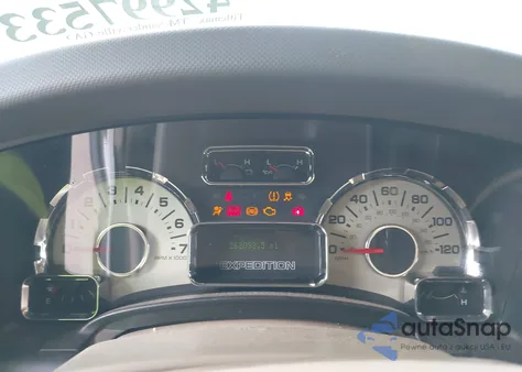 2011 Ford Expedition El Xlt from USA, damaged, VIN 1FMJK1H5XBEF45807